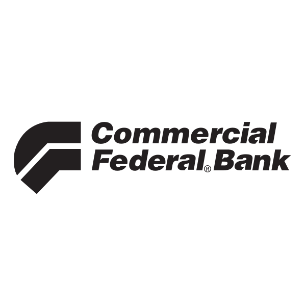 Commercial Federal Bank Logo ,Logo , icon , SVG Commercial Federal Bank Logo