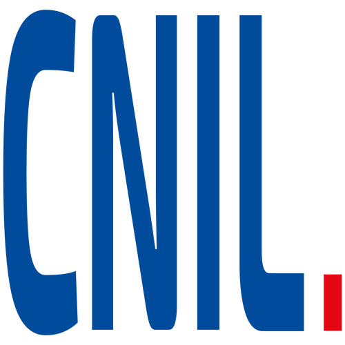Commission Nationale de l’Informatique et des Libertés logo