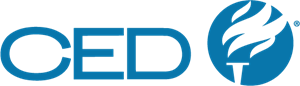 Committee for Economic Development Logo