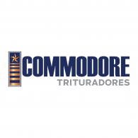 Commodore Trituradores Logo
