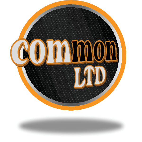 Common Ltd Logo ,Logo , icon , SVG Common Ltd Logo