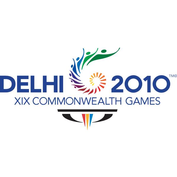 Commonwealth Games 2010 Logo ,Logo , icon , SVG Commonwealth Games 2010 Logo