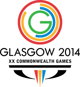Commonwealth Games 2014 Logo ,Logo , icon , SVG Commonwealth Games 2014 Logo