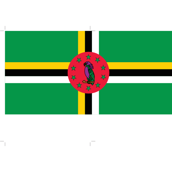 Commonwealth of Dominica Logo