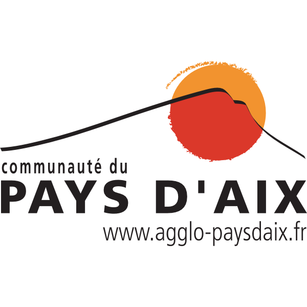 Communauté du Pays d’Aix Logo ,Logo , icon , SVG Communauté du Pays d’Aix Logo