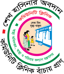 Community clinic bd Logo ,Logo , icon , SVG Community clinic bd Logo
