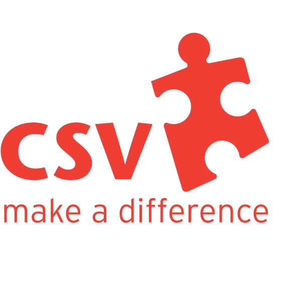 Community Service Volunteers (CSV) Logo ,Logo , icon , SVG Community Service Volunteers (CSV) Logo