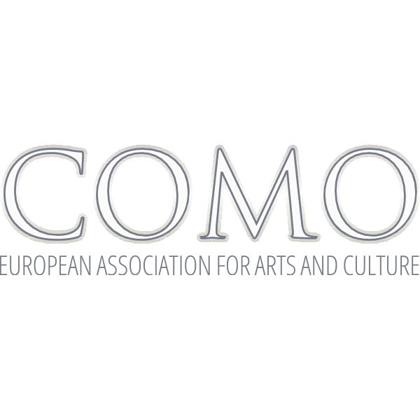 COMO European Association for Arts and Culture Logo