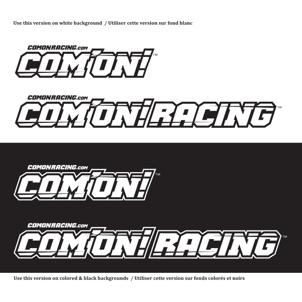 Com’On! Racing Logo ,Logo , icon , SVG Com’On! Racing Logo