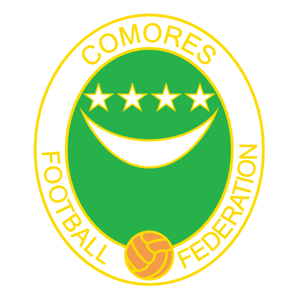 Comores Football Federation Logo ,Logo , icon , SVG Comores Football Federation Logo