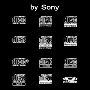 Compact Disc Logo ,Logo , icon , SVG Compact Disc Logo