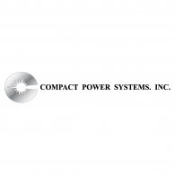 Compact Power System Logo ,Logo , icon , SVG Compact Power System Logo