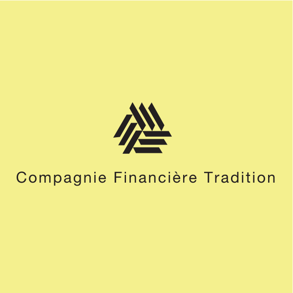 Compagnie Financiere Tradition Logo ,Logo , icon , SVG Compagnie Financiere Tradition Logo