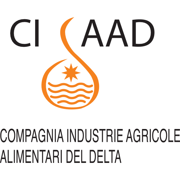 Compagnie Industrie Agricole Alimentari del Delta Logo ,Logo , icon , SVG Compagnie Industrie Agricole Alimentari del Delta Logo