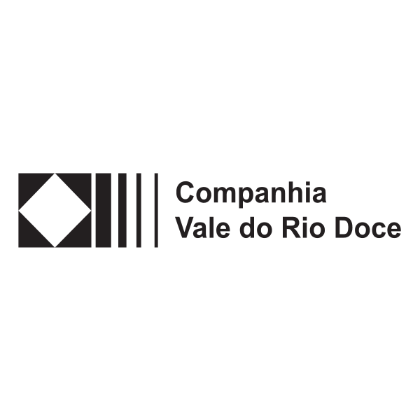 Companhia Vale do Rio Doce Logo ,Logo , icon , SVG Companhia Vale do Rio Doce Logo