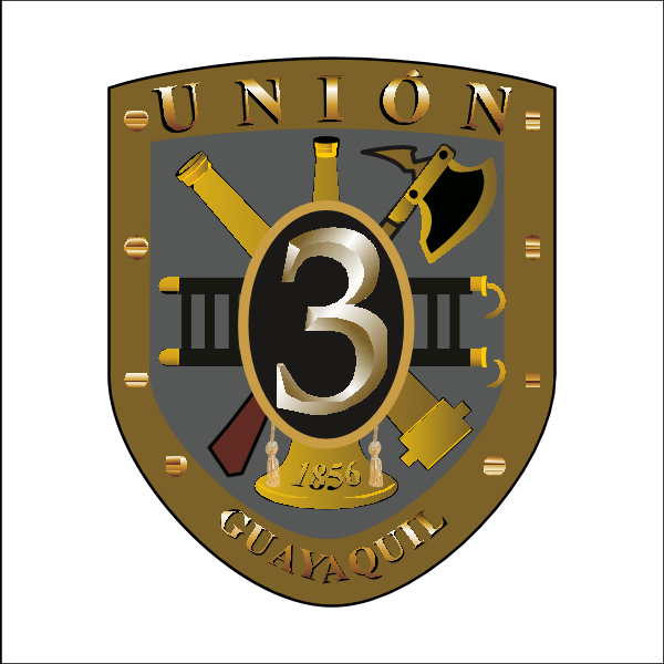 Compañía 3 la Unión Logo ,Logo , icon , SVG Compañía 3 la Unión Logo