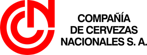 Compañía de Cervezas Nacionales horizontal Logo ,Logo , icon , SVG Compañía de Cervezas Nacionales horizontal Logo