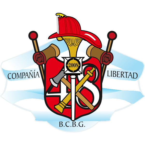 COMPAÑÍA LIBERTAD 48 Logo