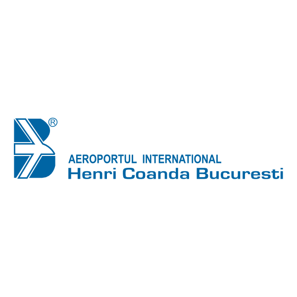 compania nationala aeroportul international Logo ,Logo , icon , SVG compania nationala aeroportul international Logo
