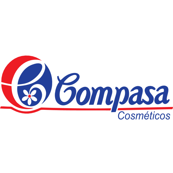 Compasa Cosméticos Logo ,Logo , icon , SVG Compasa Cosméticos Logo