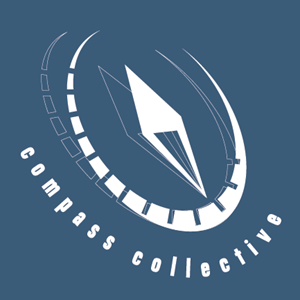 Compass Collective Logo ,Logo , icon , SVG Compass Collective Logo