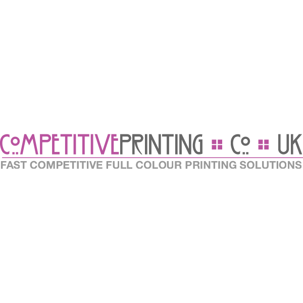 Competitive Printing Logo ,Logo , icon , SVG Competitive Printing Logo