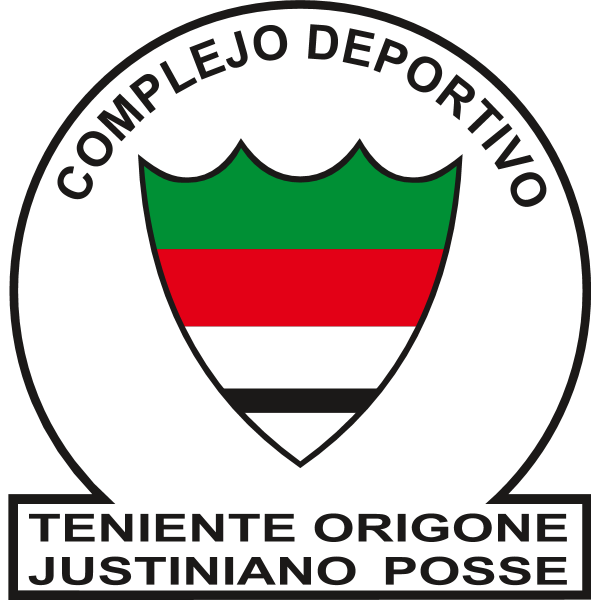 Complejo Deportivo Justiniano Posse Logo ,Logo , icon , SVG Complejo Deportivo Justiniano Posse Logo
