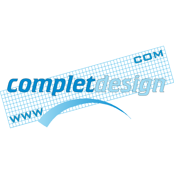 Complet Design Logo ,Logo , icon , SVG Complet Design Logo