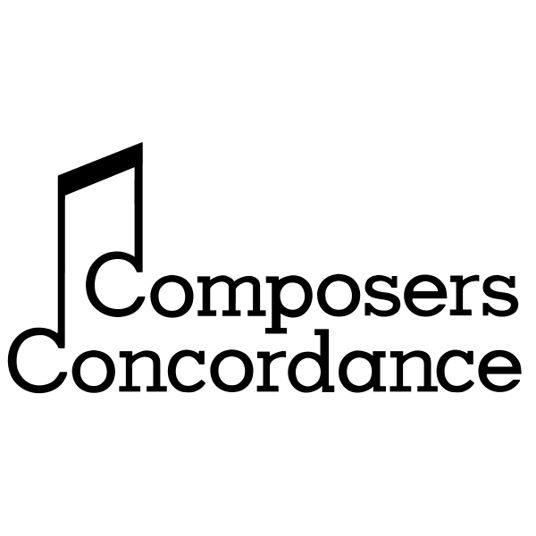 Composers Concordance