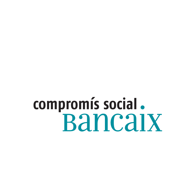 Compromis Social Bancaixa Logo ,Logo , icon , SVG Compromis Social Bancaixa Logo