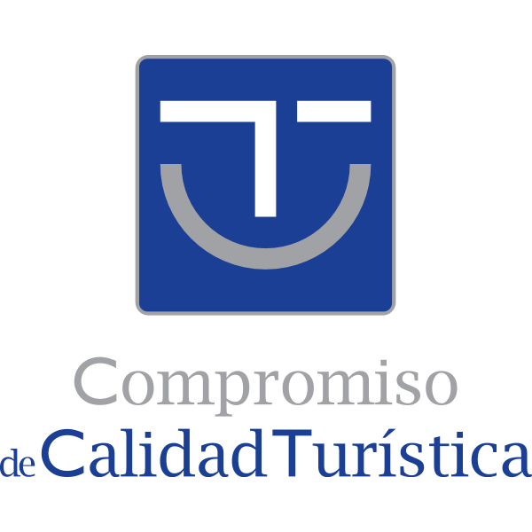 Compromiso de Calidad Turistica Logo
