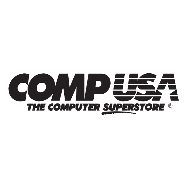 CompUSA Logo ,Logo , icon , SVG CompUSA Logo