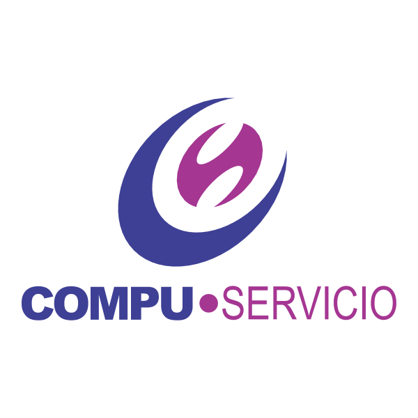 Compuservicio Logo ,Logo , icon , SVG Compuservicio Logo