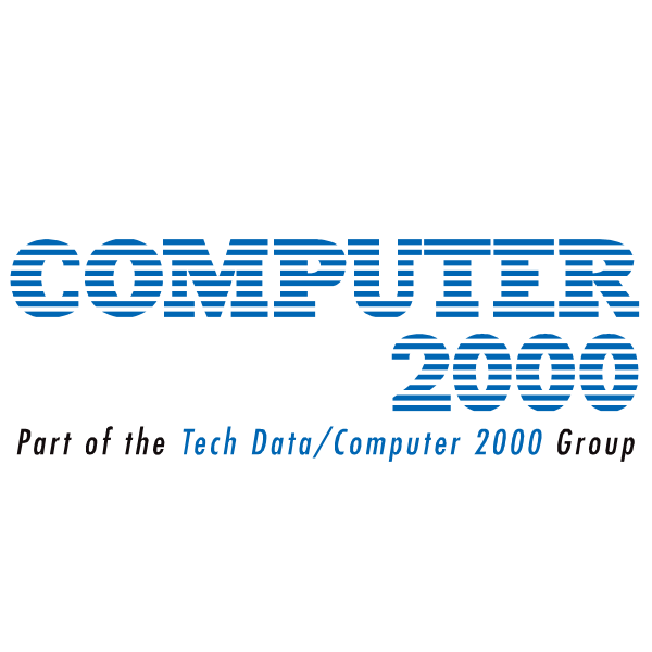 Computer 2000 Logo ,Logo , icon , SVG Computer 2000 Logo