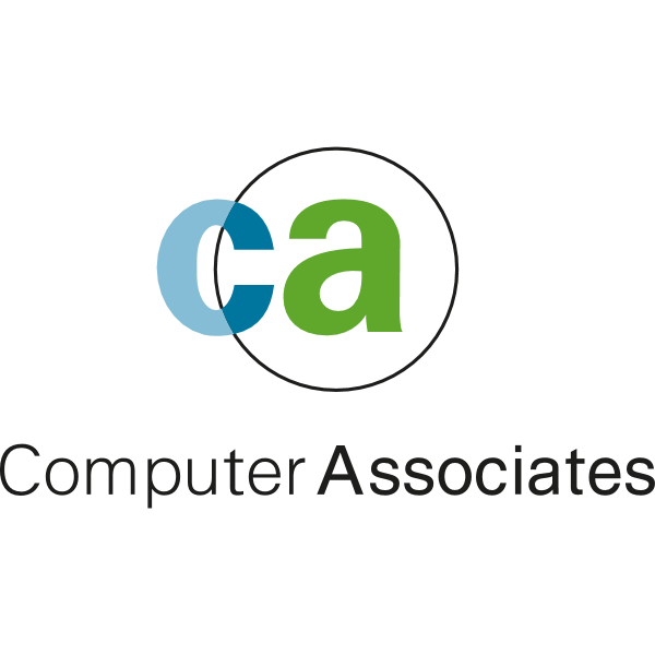 Computer Associates Logo ,Logo , icon , SVG Computer Associates Logo