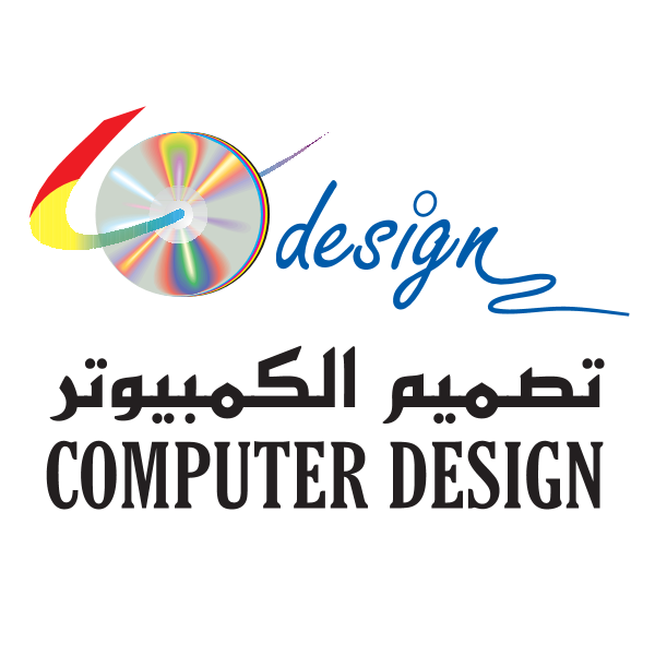 Computer Design Logo ,Logo , icon , SVG Computer Design Logo