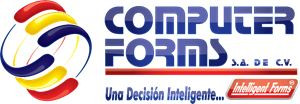 Computer Forms Logo ,Logo , icon , SVG Computer Forms Logo