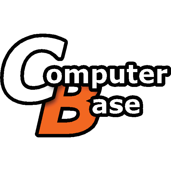 COMPUTERBASE Logo ,Logo , icon , SVG COMPUTERBASE Logo