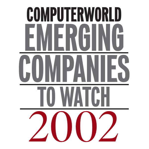 Computerworld Emerging Companies 2002 Logo ,Logo , icon , SVG Computerworld Emerging Companies 2002 Logo