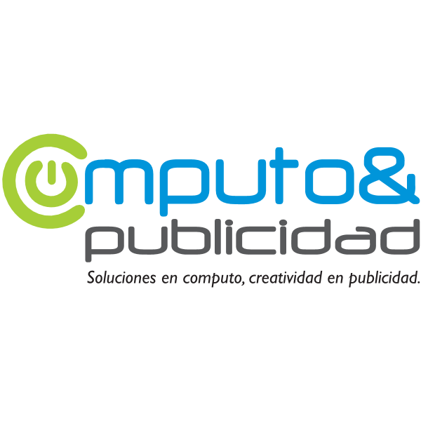 Computo y Publicidad Logo ,Logo , icon , SVG Computo y Publicidad Logo