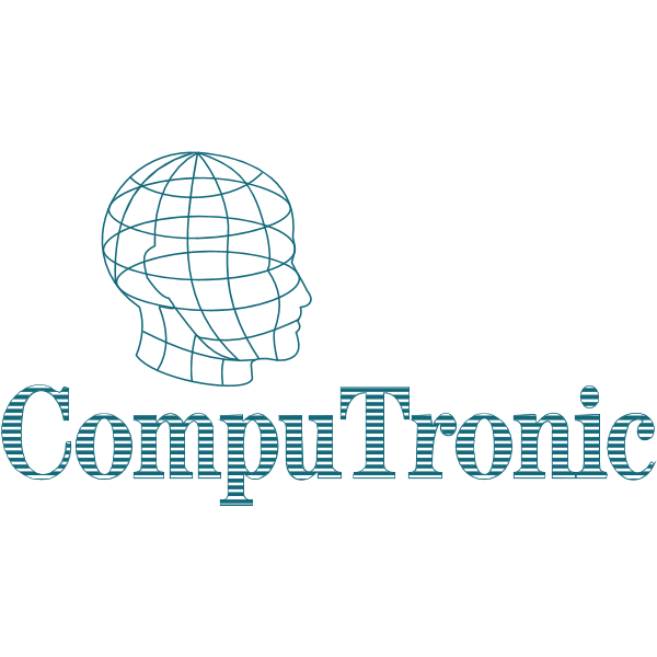 Computronic srl Logo ,Logo , icon , SVG Computronic srl Logo