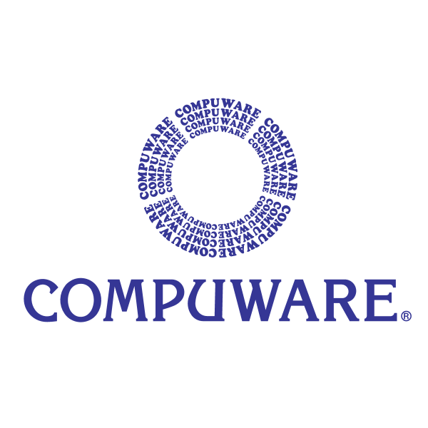 Compuware Software Logo ,Logo , icon , SVG Compuware Software Logo