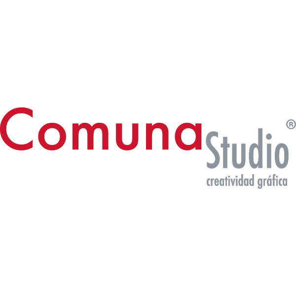 Comuna Studio ® Logo ,Logo , icon , SVG Comuna Studio ® Logo