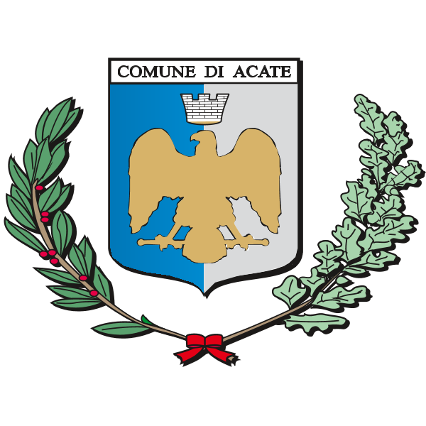 Comune di Acate Logo ,Logo , icon , SVG Comune di Acate Logo