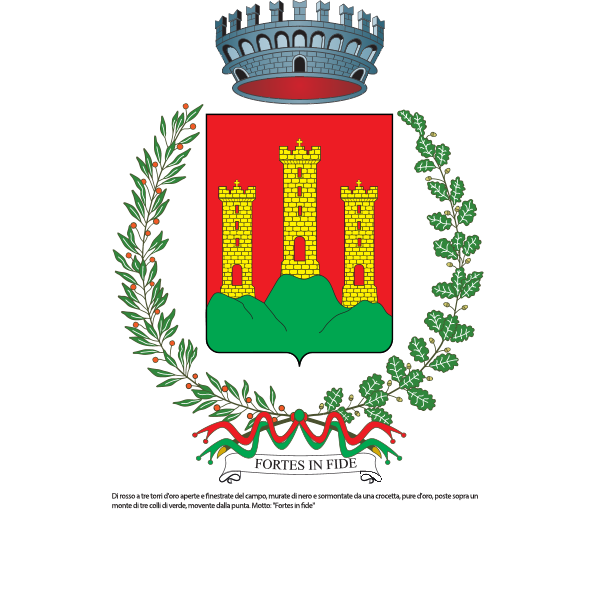 Comune di Pieve Tesino Logo ,Logo , icon , SVG Comune di Pieve Tesino Logo