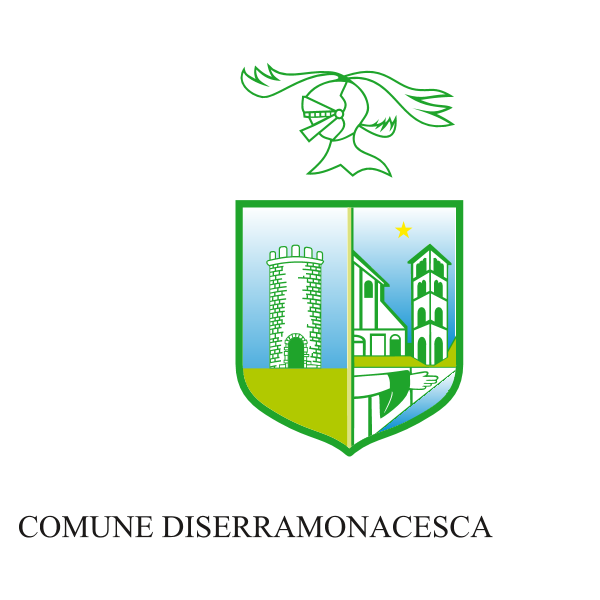 Comune di Seramonacesca 3 Logo