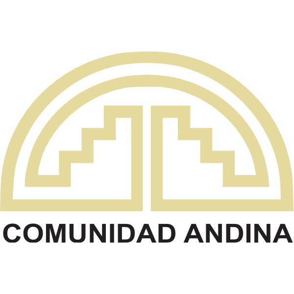 Comunidad Andina Logo ,Logo , icon , SVG Comunidad Andina Logo