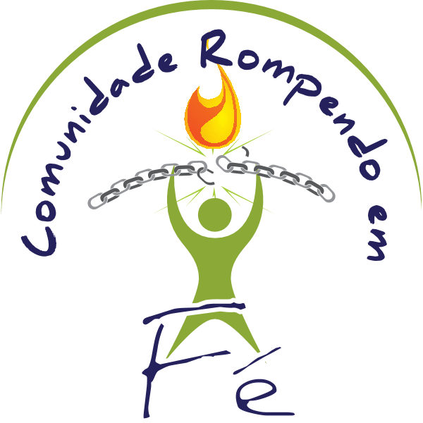 Comunidade Rompendo em Fé Logo ,Logo , icon , SVG Comunidade Rompendo em Fé Logo