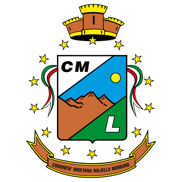 Comunità Montana Majella Morrone Logo