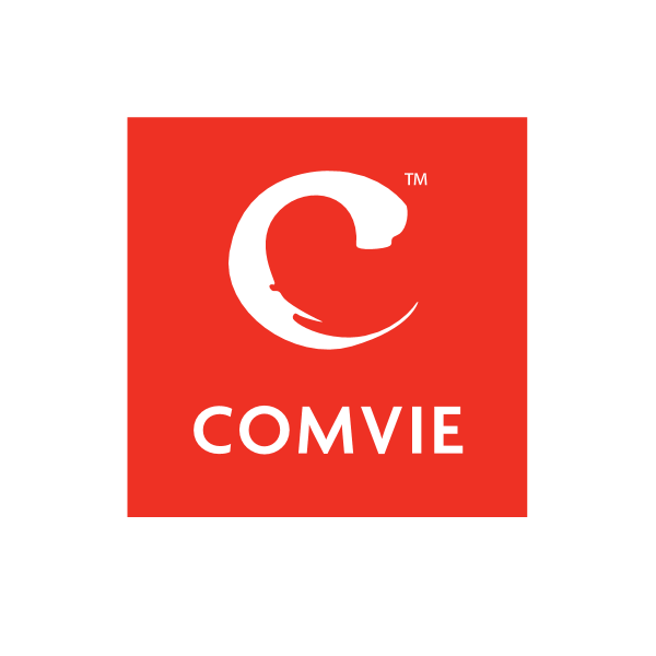 Comvie AS Logo ,Logo , icon , SVG Comvie AS Logo